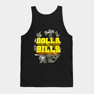 Dolla bills Tank Top